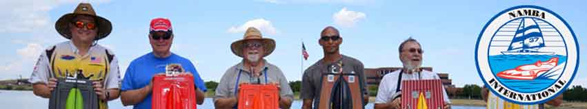 Home of the North American Model Boat Association